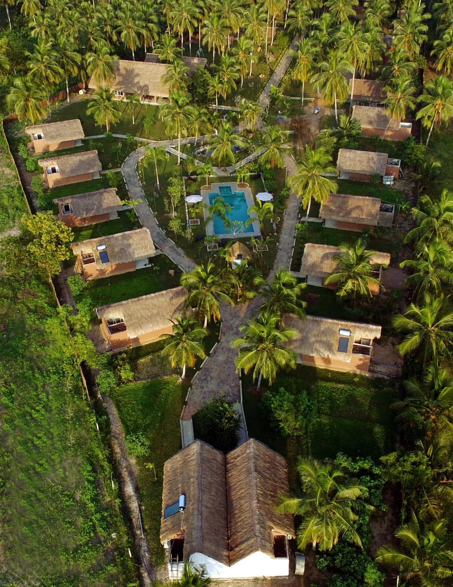 Coco Village Hotel Chilaw Eksteriør bilde