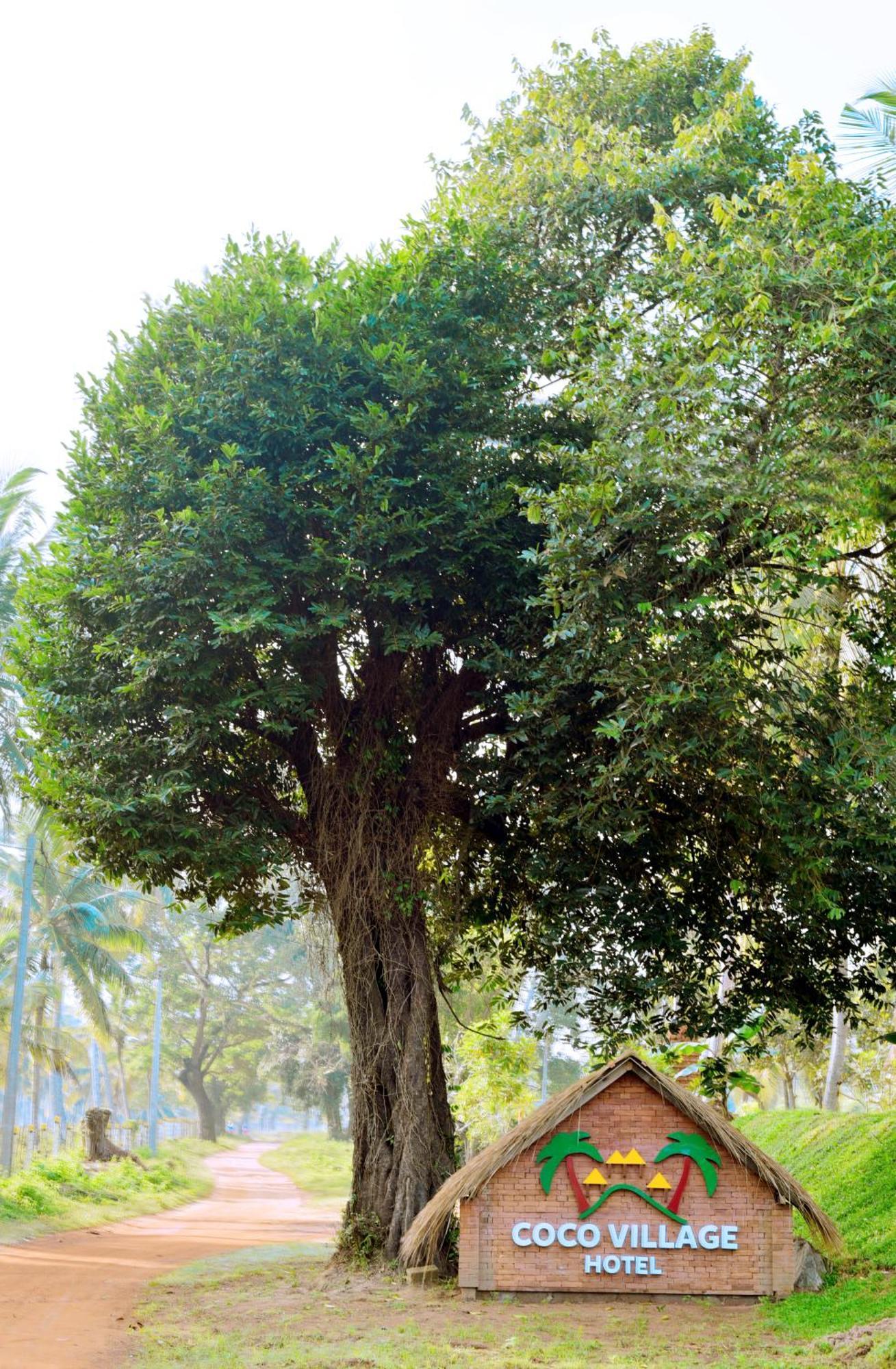 Coco Village Hotel Chilaw Eksteriør bilde