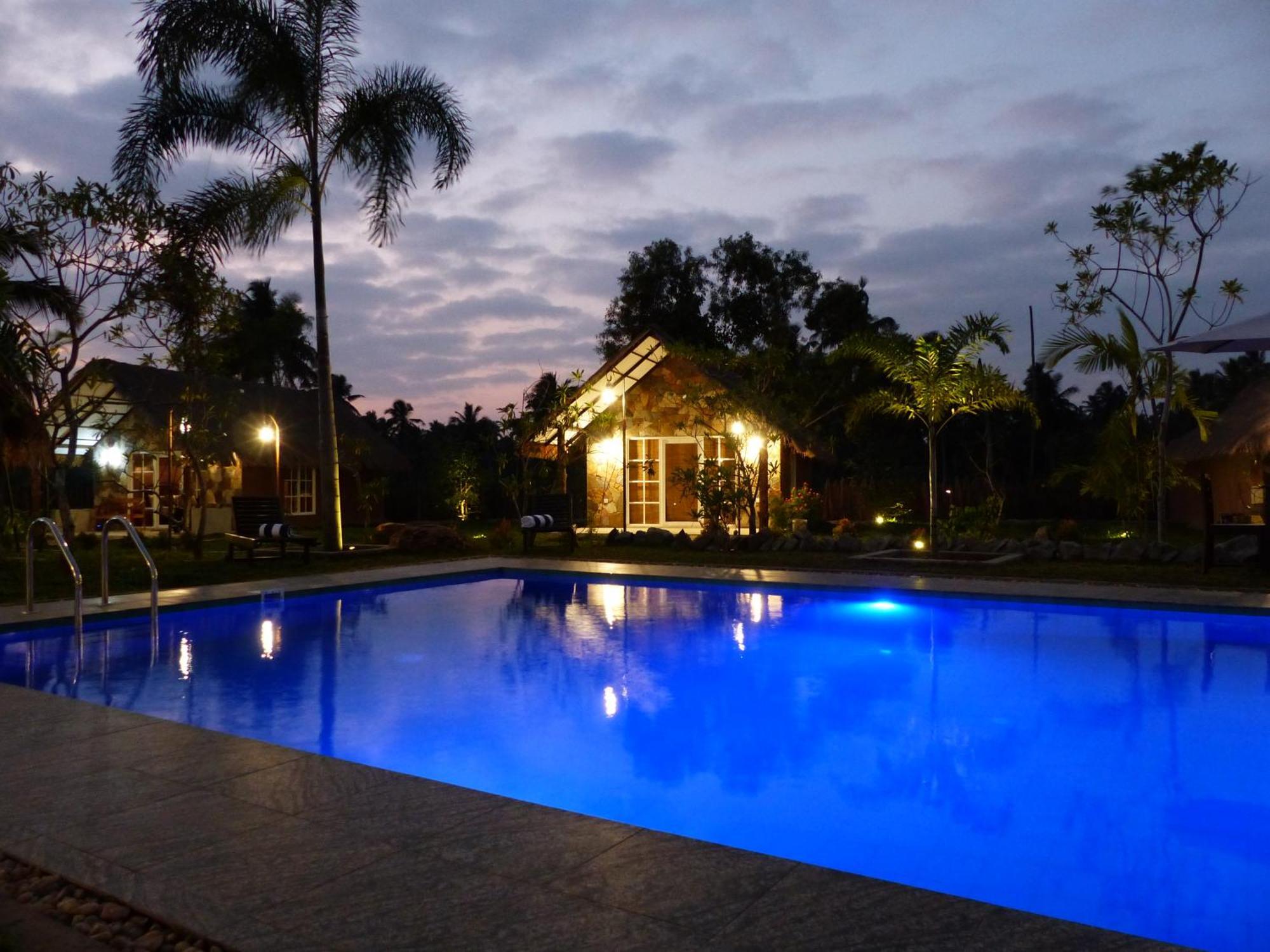 Coco Village Hotel Chilaw Eksteriør bilde